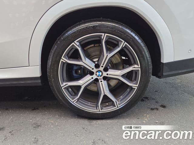 BMW X6 (G06) xDrive40i M Sport, 2021 9