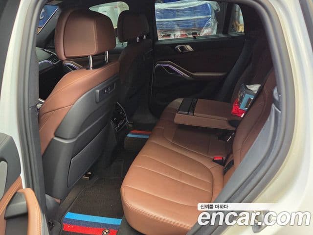 BMW X6 (G06) xDrive40i M Sport, 2021 10