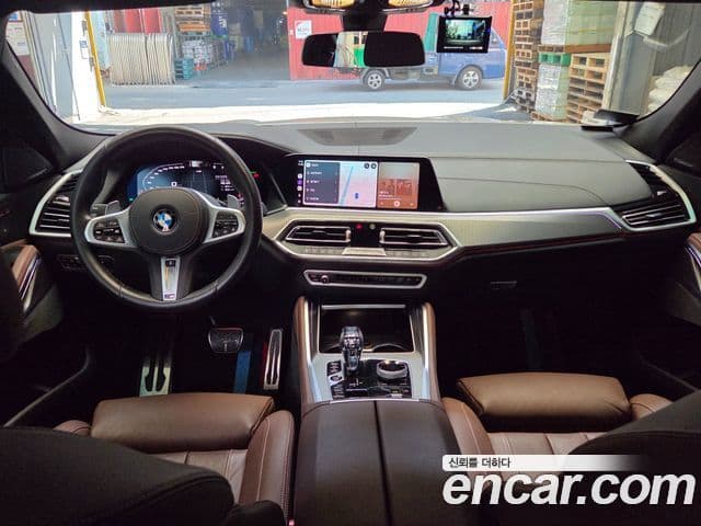 BMW X6 (G06) xDrive40i M Sport, 2021 12