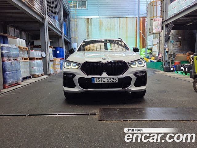 BMW X6 (G06) xDrive40i M Sport, 2021 13