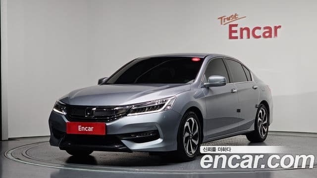 Honda 올뉴어코드 9세대, 2017 1