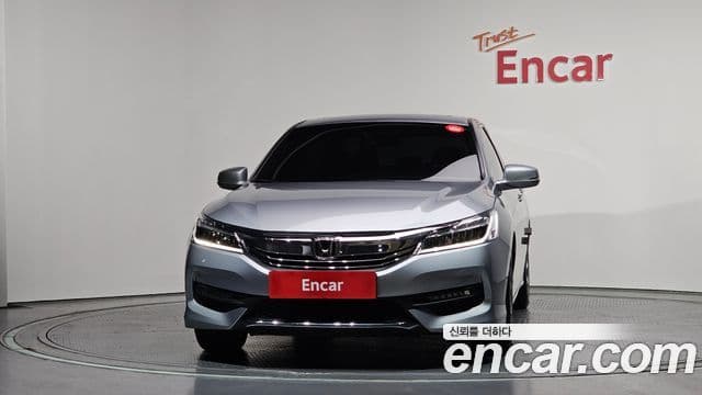 Honda 올뉴어코드 9세대, 2017 3