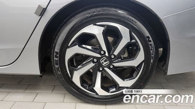 Honda 올뉴어코드 9세대, 2017 все фото