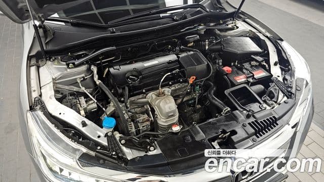 Honda 올뉴어코드 9세대, 2017 6