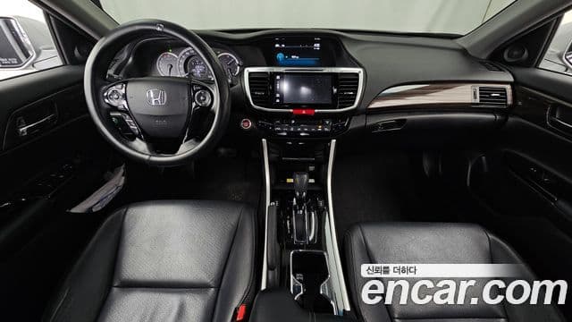 Honda 올뉴어코드 9세대, 2017 7