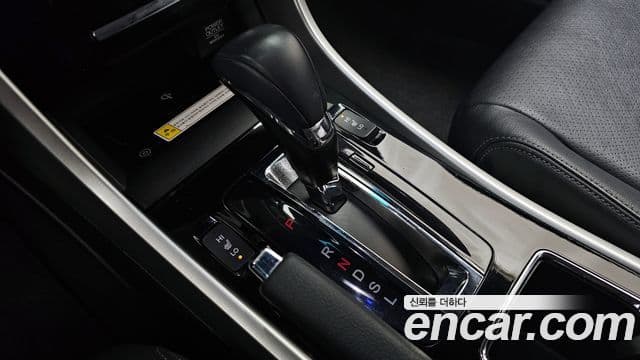 Honda 올뉴어코드 9세대, 2017 9