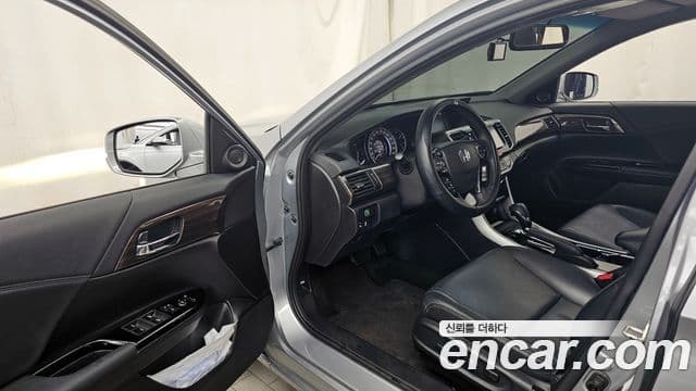 Honda 올뉴어코드 9세대, 2017 10