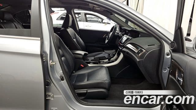 Honda 올뉴어코드 9세대, 2017 11