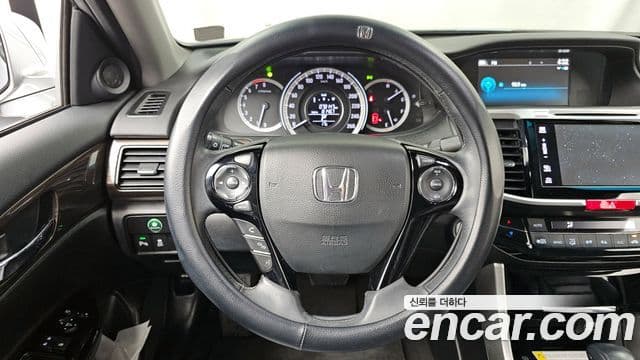 Honda 올뉴어코드 9세대, 2017 13