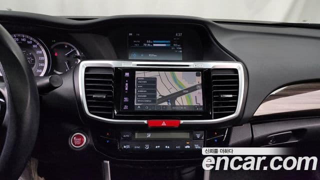 Honda 올뉴어코드 9세대, 2017 14