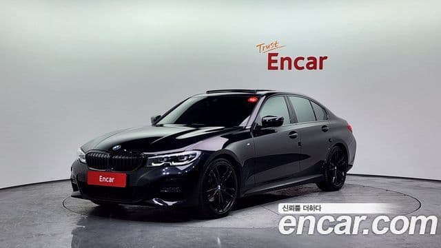 BMW 3시리즈 (G20) 320i M Sport, 2021 1