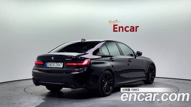 BMW 3시리즈 (G20) 320i M Sport, 2021 2
