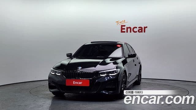 BMW 3시리즈 (G20) 320i M Sport, 2021 3
