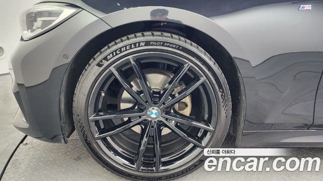 BMW 3시리즈 (G20) 320i M Sport, 2021 все фото