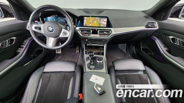 BMW 3시리즈 (G20) 320i M Sport, 2021 7