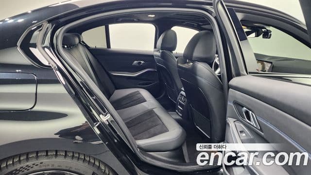 BMW 3시리즈 (G20) 320i M Sport, 2021 12