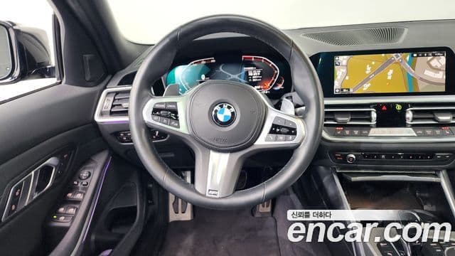 BMW 3시리즈 (G20) 320i M Sport, 2021 13