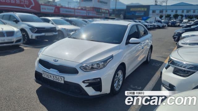 Kia All New K3 Trendy, 2019 1