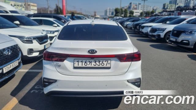 Kia All New K3 Trendy, 2019 2