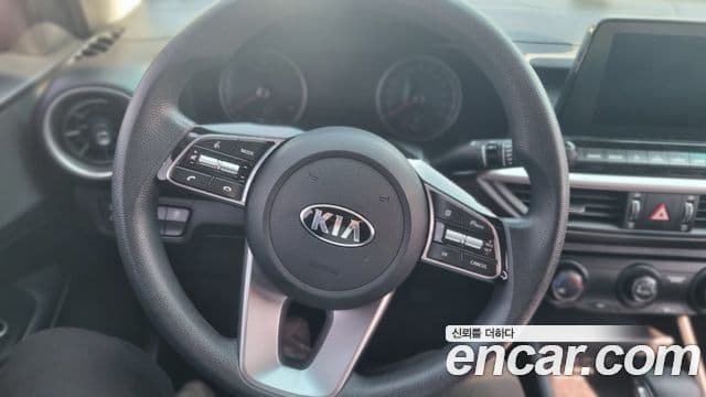 Kia All New K3 Trendy, 2019 все фото