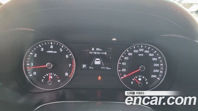 Kia All New K3 Trendy, 2019 6