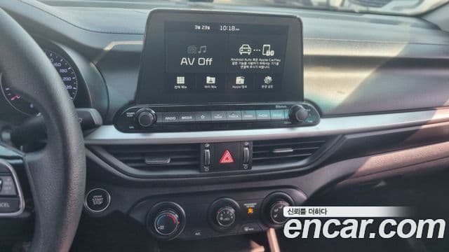 Kia All New K3 Trendy, 2019 7