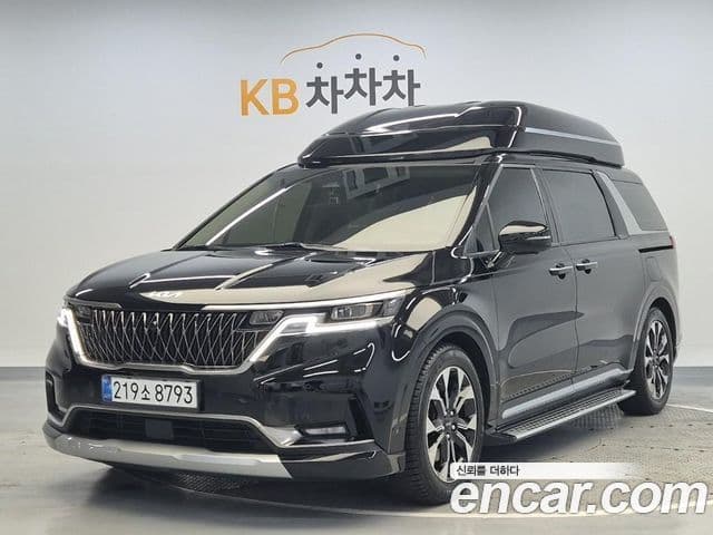 Kia Carnival 4세대 Signature, 2022 1