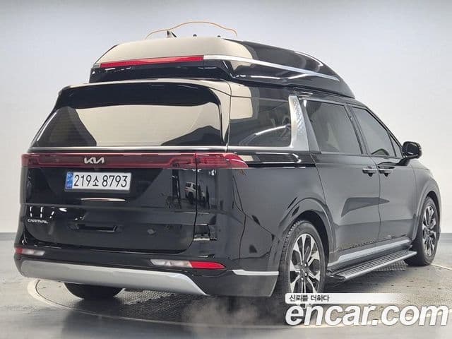 Kia Carnival 4세대 Signature, 2022 3