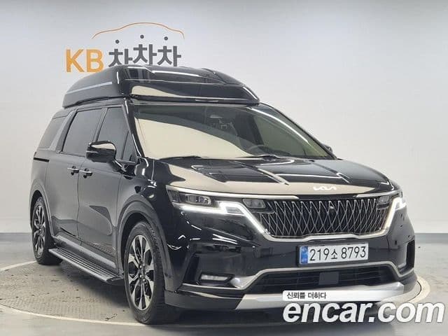 Kia Carnival 4세대 Signature, 2022 4