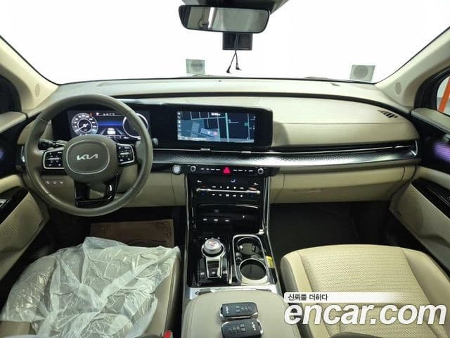 Kia Carnival 4세대 Signature, 2022 7
