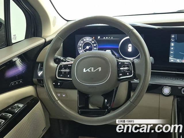 Kia Carnival 4세대 Signature, 2022 9