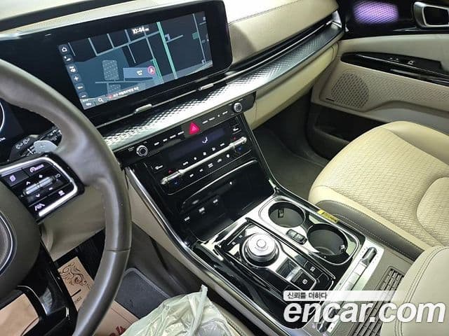 Kia Carnival 4세대 Signature, 2022 10