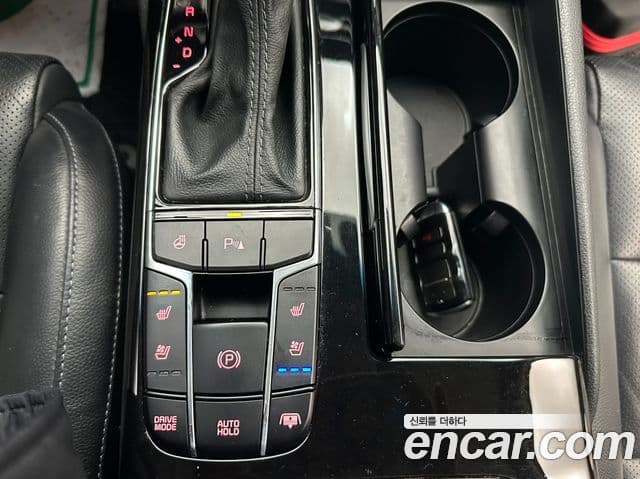 Kia All New K7 Prestige, 2016 12