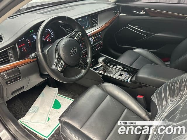 Kia All New K7 Prestige, 2016 13
