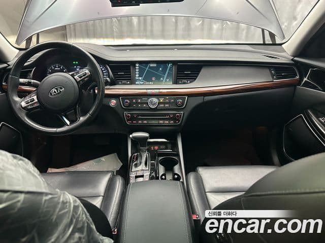 Kia All New K7 Prestige, 2016 15