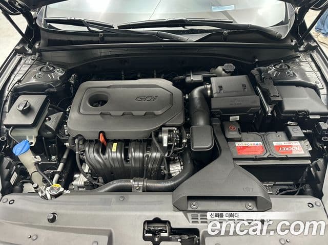 Kia All New K7 Prestige, 2016 18