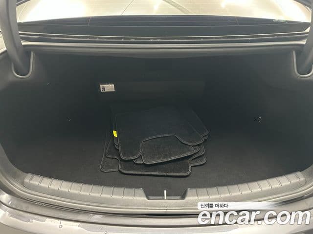 Kia All New K7 Prestige, 2016 19