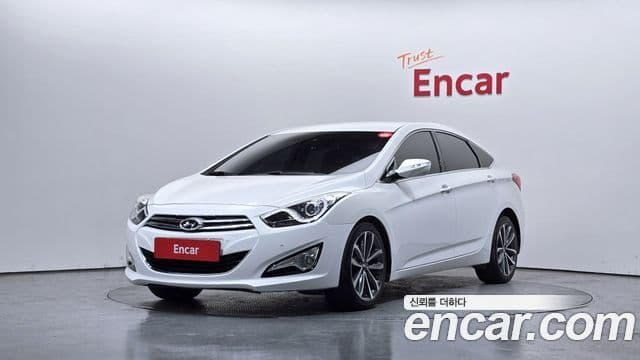 Hyundai i40 살룬 D Spec, 2015 1