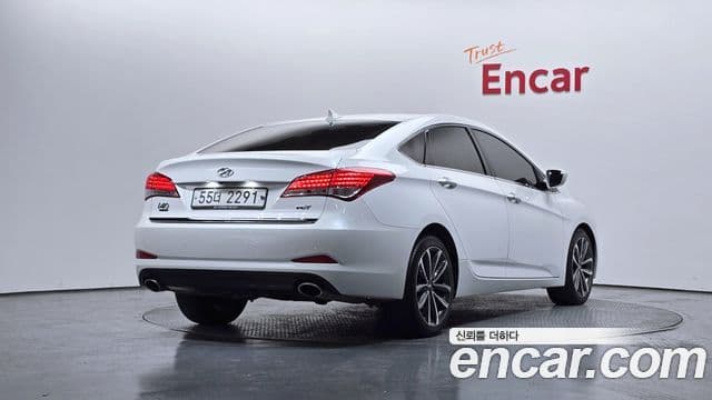 Hyundai i40 살룬 D Spec, 2015 2