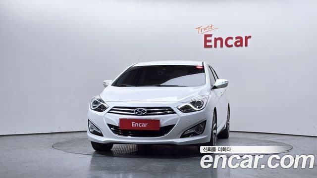 Hyundai i40 살룬 D Spec, 2015 3