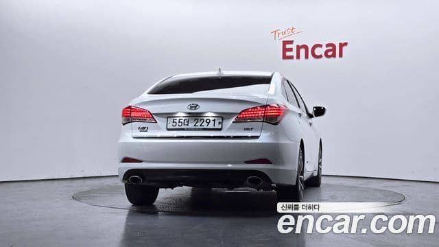 Hyundai i40 살룬 D Spec, 2015 4