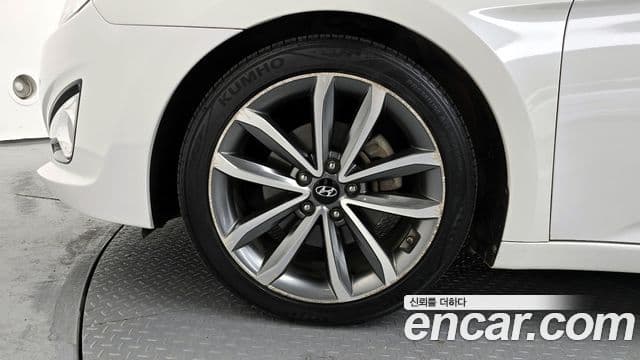 Hyundai i40 살룬 D Spec, 2015 все фото