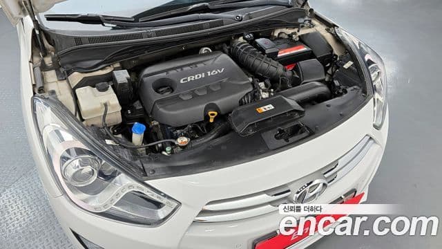 Hyundai i40 살룬 D Spec, 2015 6