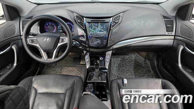 Hyundai i40 살룬 D Spec, 2015 7