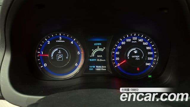 Hyundai i40 살룬 D Spec, 2015 8