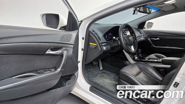 Hyundai i40 살룬 D Spec, 2015 11