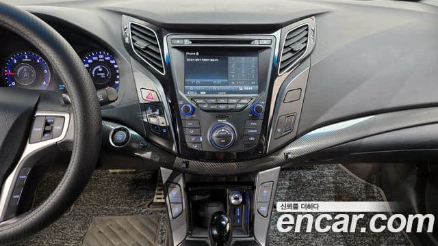 Hyundai i40 살룬 D Spec, 2015 15
