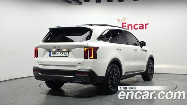 Kia The / новый New Sorento 4세대 Gravity, 2024 2