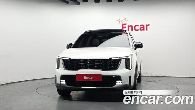 Kia The / новый New Sorento 4세대 Gravity, 2024 3