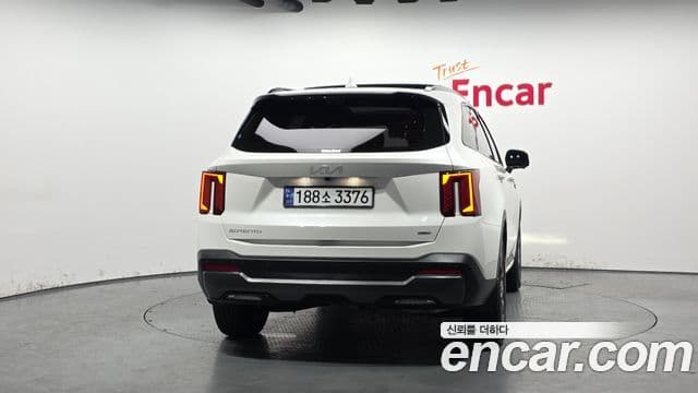 Kia The / новый New Sorento 4세대 Gravity, 2024 4